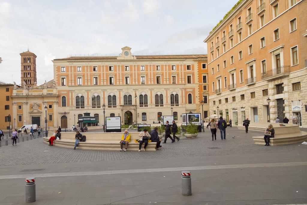 Bed & Breakfast Trevi Luxury Suites Rome