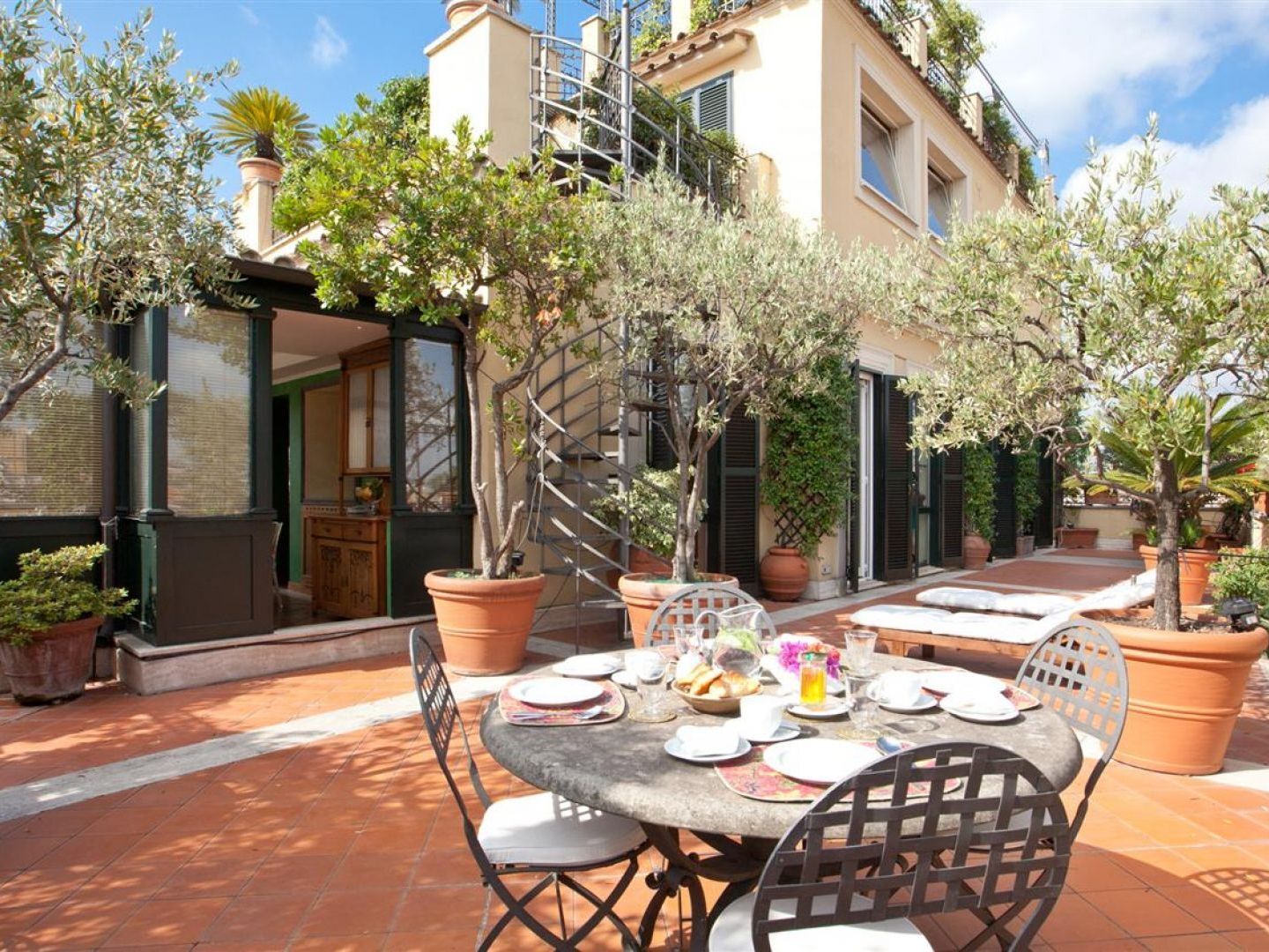 Trevi Luxury Suites Rome